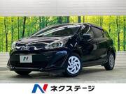 2018 TOYOTA AQUA