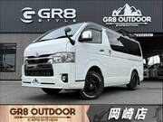 2021 TOYOTA HIACE VAN