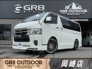 2023 TOYOTA HIACE VAN