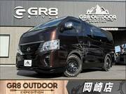 2022 NISSAN CARAVAN