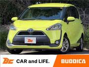 2016 TOYOTA SIENTA