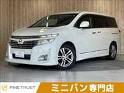2011 NISSAN ELGRAND