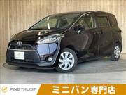 2018 TOYOTA SIENTA