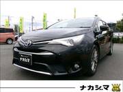 2016 TOYOTA AVENSIS