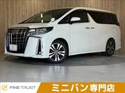 2018 TOYOTA ALPHARD