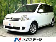 2008 TOYOTA SIENTA X