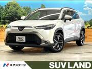 2025 TOYOTA COROLLA CROSS HYBRID Z