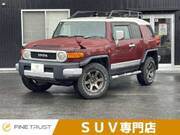 2010 TOYOTA FJ CRUISER