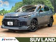 2026 TOYOTA COROLLA CROSS