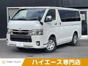 2021 TOYOTA HIACE VAN