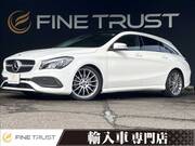 2018 MERCEDES BENZ CLA-CLASS Shooting Brake