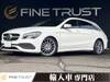 MERCEDES BENZ CLA-CLASS Shooting Brake