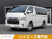 2019 TOYOTA HIACE VAN