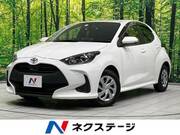 2020 TOYOTA YARIS