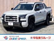 2025 MITSUBISHI TRITON