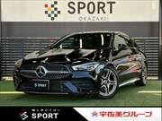 2020 MERCEDES BENZ CLA-CLASS Shooting Brake