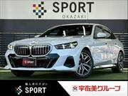 2024 BMW 5 SERIES