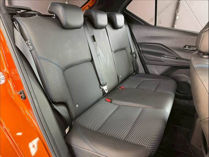 NISSAN KICKS