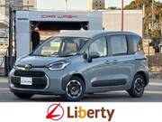 2025 TOYOTA SIENTA