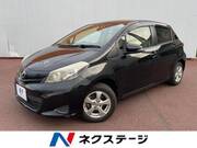 2013 TOYOTA VITZ F