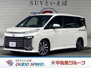 2023 TOYOTA VOXY