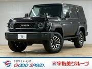 2025 TOYOTA LAND CRUISER