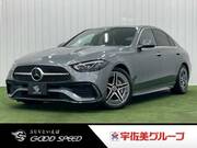 2022 MERCEDES BENZ C-CLASS Sedan