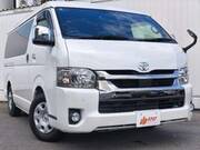 2021 TOYOTA HIACE VAN