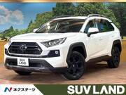 2022 TOYOTA RAV4 ADVENTURE OFFROAD PACKAGE