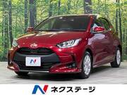 2021 TOYOTA YARIS