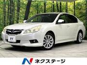 2011 SUBARU LEGACY B4