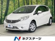 2013 NISSAN NOTE
