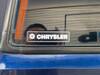 CHRYSLER JEEP CHEROKEE
