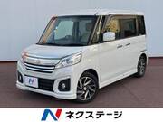 2016 SUZUKI SPACIA CUSTOM