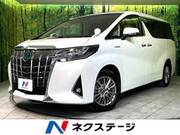 2019 TOYOTA ALPHARD HYBRID