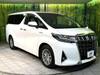 TOYOTA ALPHARD HYBRID
