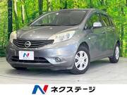 2014 NISSAN NOTE X