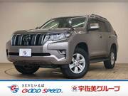 2022 TOYOTA LAND CRUISER PRADO TX