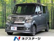 2015 HONDA N-BOX CUSTOM