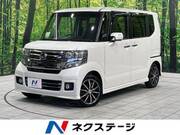 2015 HONDA N-BOX CUSTOM