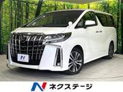 2022 TOYOTA ALPHARD