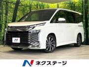 2022 TOYOTA VOXY