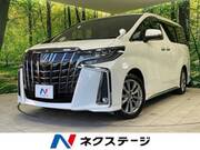 2022 TOYOTA ALPHARD