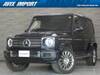 MERCEDES BENZ G-CLASS