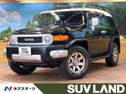 2016 TOYOTA FJ CRUISER