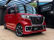 2018 SUZUKI SPACIA CUSTOM