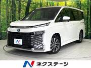 2025 TOYOTA VOXY