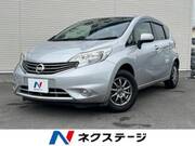 2013 NISSAN NOTE