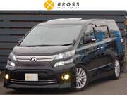 2014 TOYOTA VELLFIRE 2.4Z