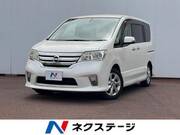 2011 NISSAN SERENA HIGHWAYSTAR V SELECTION